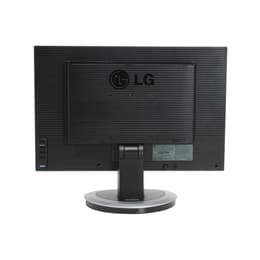 20,1-inch LG L204WT-SF 1680 x 1050 LCD Beeldscherm Grijs