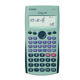 Casio FX 92 College 2D Rekenmachine