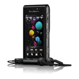 Sony Ericsson Satio (Idou) 128GB - Zwart - Simlockvrij