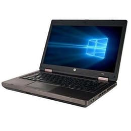 HP ProBook 6460B 14" Core i5 2.6 GHz - HDD 250 GB - 8GB QWERTY - Engels