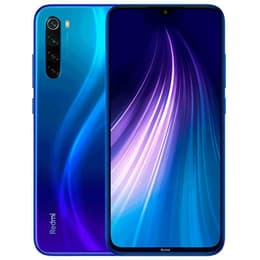 Xiaomi Redmi Note 8 64GB - Blauw - Simlockvrij - Dual-SIM