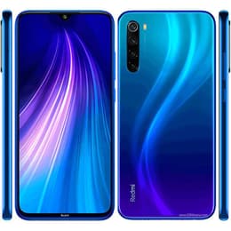 Xiaomi Redmi Note 8 64GB - Blauw - Simlockvrij