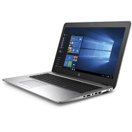 HP EliteBook 850 G3 15" Core i5 2.4 GHz - SSD 256 GB - 8GB QWERTY - Zweeds