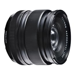 Lens Fujifilm X 14 mm f/2.8