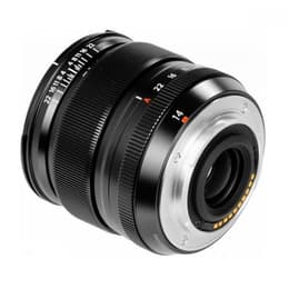 Lens Fujifilm X 14 mm f/2.8