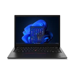 Lenovo ThinkPad L13 G3 13" Core i7 1.7 GHz - SSD 512 GB - 16GB QWERTY - Engels