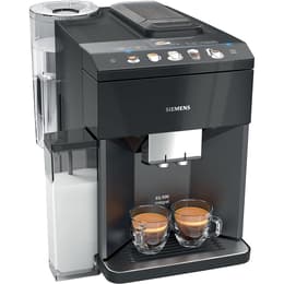 Espresso met shredder Siemens TQ505GB9 EQ.500 L - Zwart/Grijs