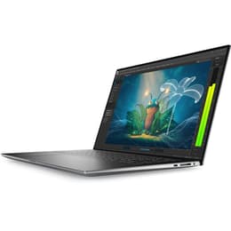 Dell Precision 5570 15" Core i7 2.3 GHz - SSD 2 TB - 32GB QWERTY - Italiaans