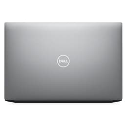 Dell Precision 5570 15" Core i7 2.3 GHz - SSD 2 TB - 32GB QWERTY - Italiaans