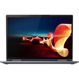 Lenovo ThinkPad X1 Yoga G3 14" Core i7 1.9 GHz - SSD 1 TB - 16GB QWERTY - Engels
