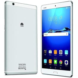 Huawei MediaPad M3 32GB - Zilver - WiFi + 4G
