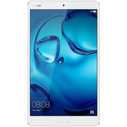 Huawei MediaPad M3 32GB - Zilver - WiFi + 4G