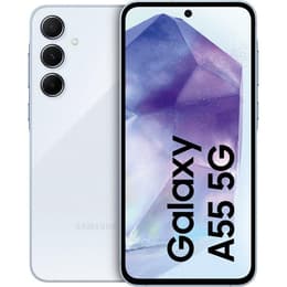 Galaxy A55 256GB - Blauw - Simlockvrij