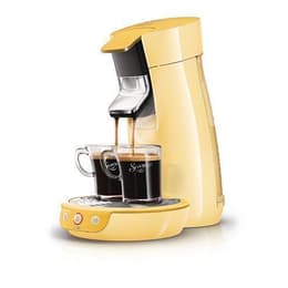 Koffiezetapparaat met Pod Compatibele Senseo Philips HD7825/51 L - Geel