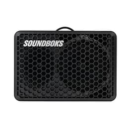 Soundboks GO Speaker Bluetooth - Zwart