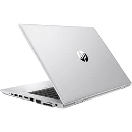 HP ProBook 640 G5 14" Core i5 1.6 GHz - SSD 256 GB - 16GB QWERTY - Nederlands