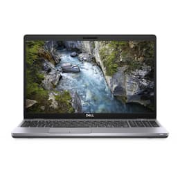Dell Precision 3551 15" Core i7 2.6 GHz - SSD 512 GB - 16GB AZERTY - Frans