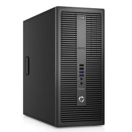 HP EliteDesk 800 G2 Tower Core i7 3,4 GHz - SSD 480 GB RAM 8GB