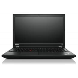 Lenovo ThinkPad L540 15" Celeron 2 GHz - HDD 500 GB - 4GB AZERTY - Frans