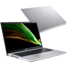 Acer Aspire 3 15" Core i3 3 GHz - SSD 256 GB - 8GB QWERTY - Engels