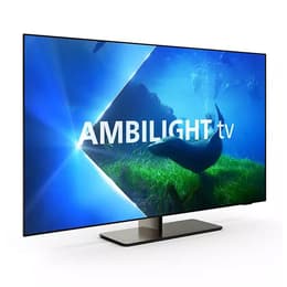 Smart TV Philips OLED Ultra HD 4K 107 cm 42OLED808/12