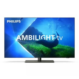 Smart TV Philips OLED Ultra HD 4K 107 cm 42OLED808/12