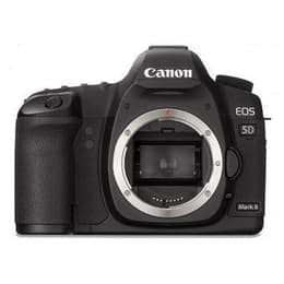 Reflex Canon EOS 5D Mark II Allen Body - Zwart