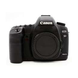 Reflex Canon EOS 5D Mark II Allen Body - Zwart