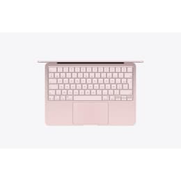 MacBook Neo 13" (2026) - Apple A18 Pro met 6‑core CPU en 5-core GPU - 8GB RAM - SSD 512GB - Standaarddisplay - AZERTY - Frans