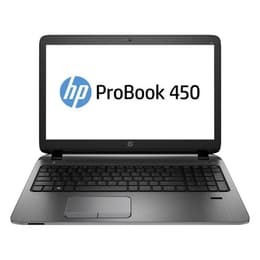 Hp ProBook 450 G2 15" Core i3 1.9 GHz - SSD 512 GB - 4GB AZERTY - Frans