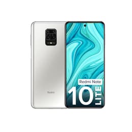Xiaomi Redmi Note 10 Lite 128GB - Wit - Simlockvrij