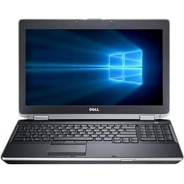 Dell Latitude E6530 15" Core i7 3 GHz - SSD 256 Go RAM 8 GB AZERTY - Frans