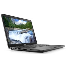 Dell Latitude 5400 14" Core i5 1.7 GHz - SSD 256 GB - 8GB QWERTZ - Duits