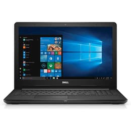 Dell Inspiron 3567 15" Core i3 2 GHz - HDD 1 TB - 4GB QWERTY - Engels