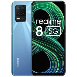 Realme 8 5G 128GB - Blauw - Simlockvrij