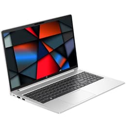 HP ProBook 450 G10 15" Core i5 1.3 GHz - SSD 256 GB - 16GB QWERTY - Engels