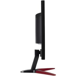 23,6-inch Acer KG241QS 1920 x 1080 LED Beeldscherm Zwart