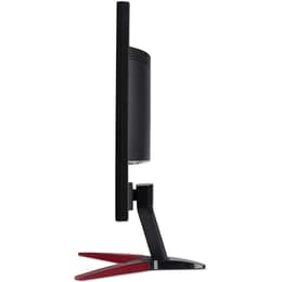 23,6-inch Acer KG241QS 1920 x 1080 LED Beeldscherm Zwart