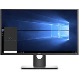 23,8-inch Dell P2417H 1920 x 1080 LED Beeldscherm Zwart