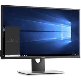23,8-inch Dell P2417H 1920 x 1080 LED Beeldscherm Zwart