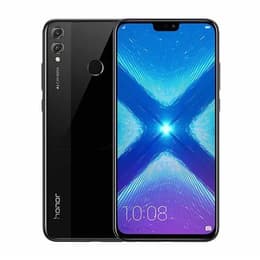 Honor 10 Lite 128GB - Zwart (Midnight Black) - Simlockvrij