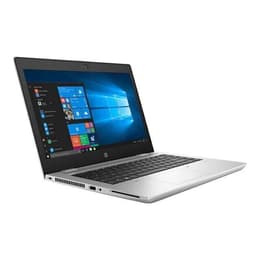 HP ProBook 640 G5 14" Core i5 1.6 GHz - SSD 256 GB - 8GB QWERTY - Portugees