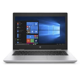 HP ProBook 640 G5 14" Core i5 1.6 GHz - SSD 256 GB - 8GB QWERTY - Portugees