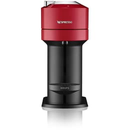 Koffiezetapparaat met Pod Krups Nespresso Vertuo Next 1,1000L - Rood
