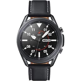 Horloges Samsung Cardio GPS Galaxy Watch3 45mm - Zwart