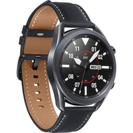 Horloges Cardio GPS Samsung Galaxy Watch3 45mm - Zwart