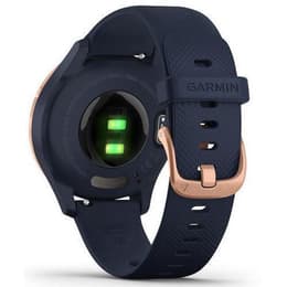 Horloges Garmin Cardio GPS Vívomove 3S - Goud