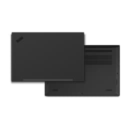 Lenovo ThinkPad P1 G2 15" Xeon E 2.8 GHz - SSD 512 GB - 32GB QWERTY - Zweeds