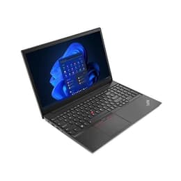 Lenovo ThinkPad E15 G4 15" Core i7 1.7 GHz - SSD 512 GB - 16GB AZERTY - Frans