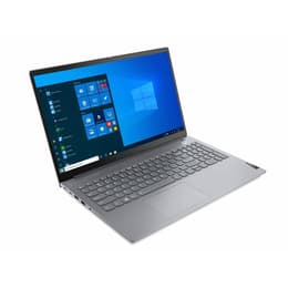 Lenovo ThinkBook 15 G2 ITL 15" Core i5 2.4 GHz - SSD 1 TB - 32GB QWERTY - Engels